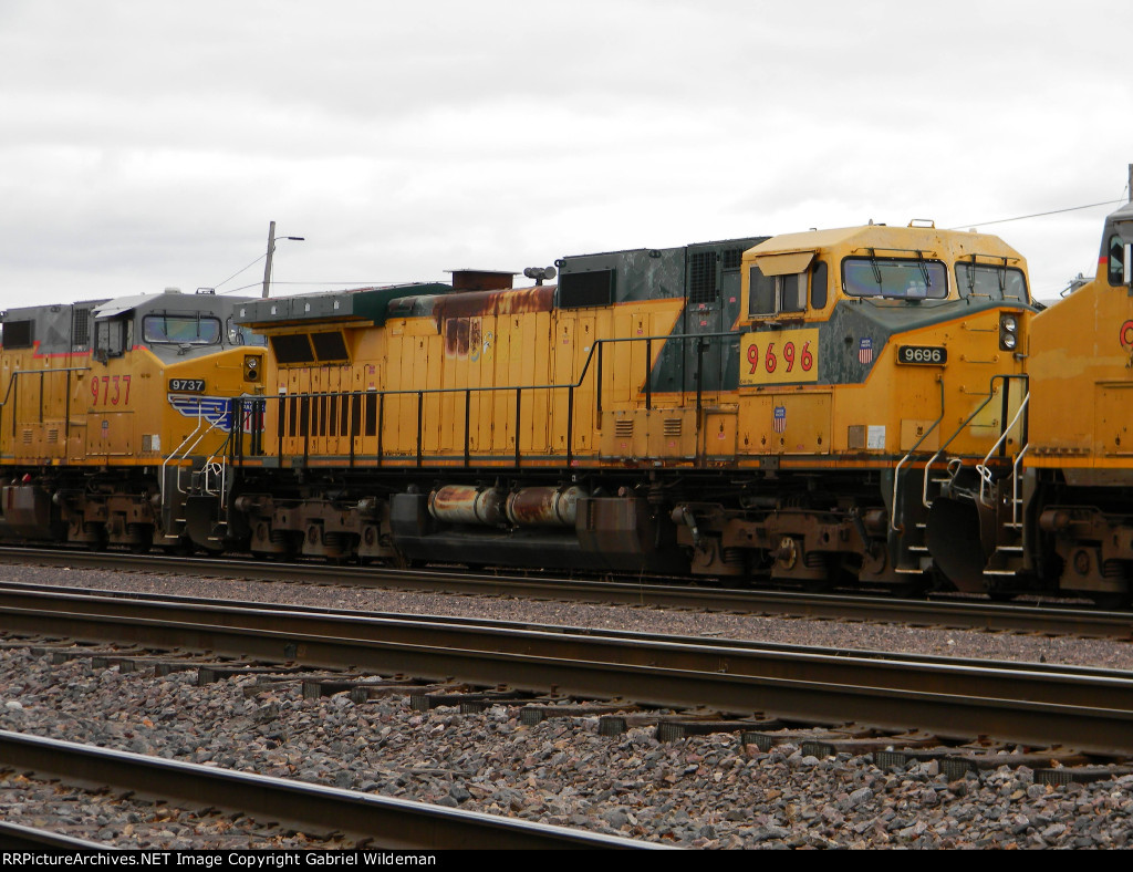 UP 9696